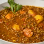 Lentejas con chorizo - Imagen 3