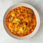 Arroz caldoso de verdura - Imagen 2