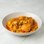 Arroz con pollo