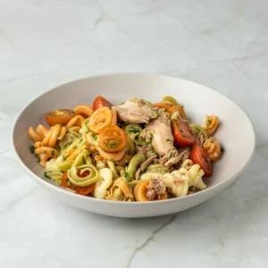 Ensalada de pasta