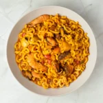 Fideuá de marisco y pescado - Imagen 2