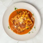 Lasaña boloñesa - Imagen 2