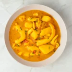 Patatas guisadas con chocos - Imagen 2
