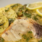 Pez espada en salsa verde - Imagen 3