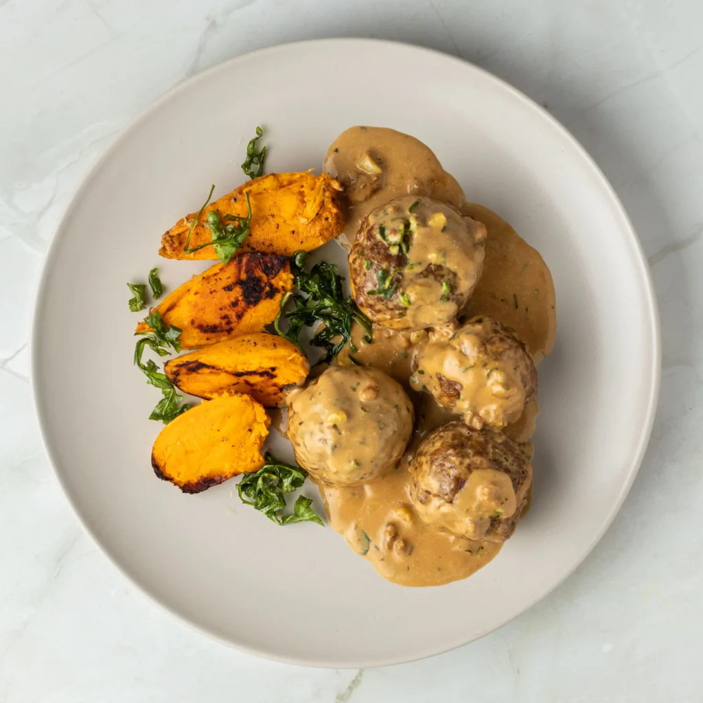 Albondigas-de-Heura-con-boniato-al-horno-2.webp