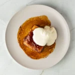 Torrija con mascarpone - Imagen 2